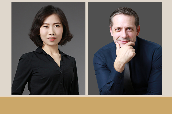 商务形象照 Business Portrait